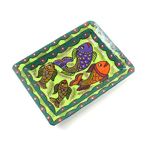 Mithila Large Trinket Tray