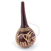 Kenyan Engraved Gourd-Home Décor-Siesta Crafts