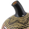 Kenyan Large Engraved Gourd