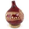 Large Special Animal Carved Gourd-Home Décor-Siesta Crafts