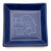 Mother and Baby Hippo Soapstone Tray-Storage & Organisation-Siesta Crafts