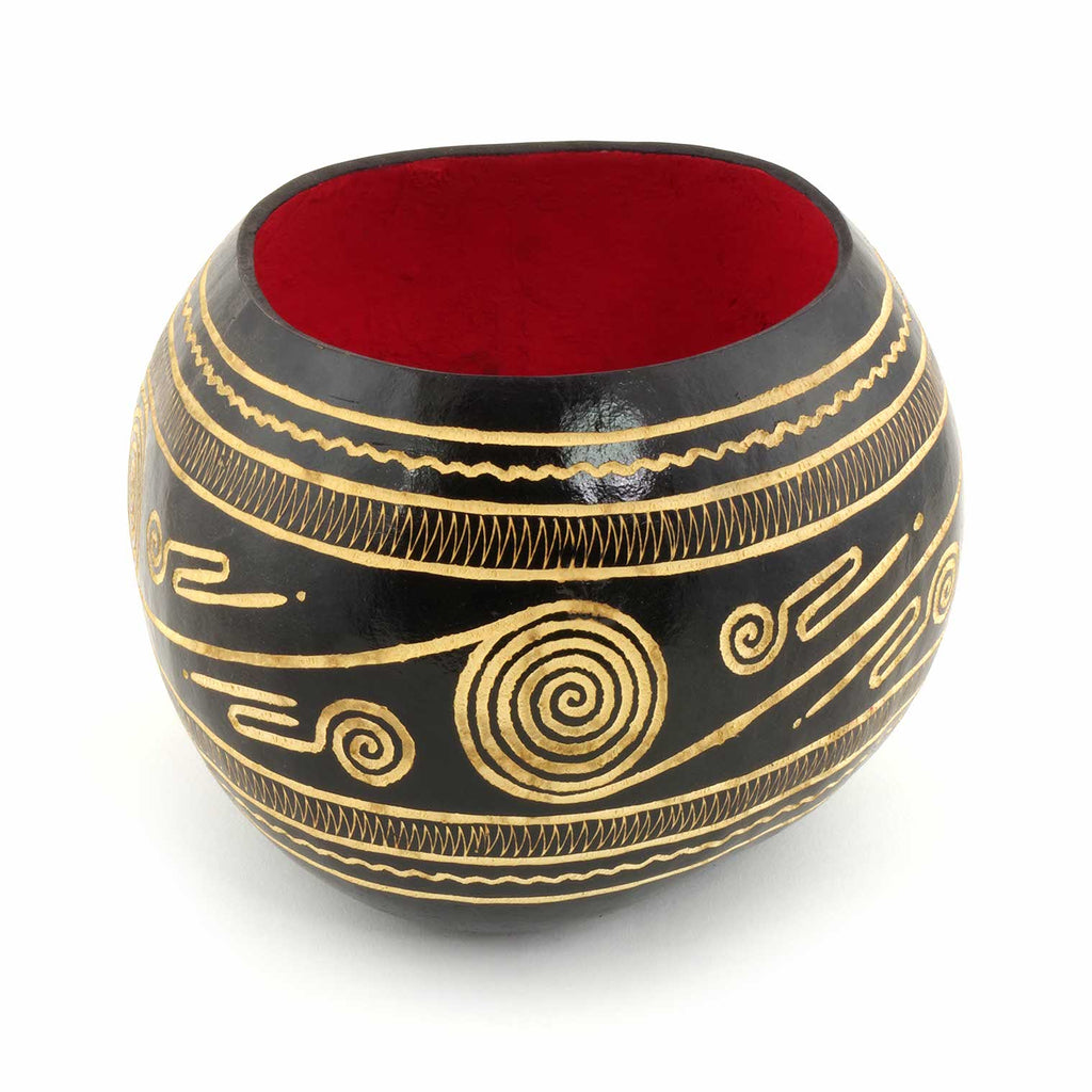 Kenyan Large Pot-Home Décor-Siesta Crafts