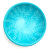 Round Tree of Life Soapstone Dish