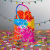 Tie Dye Saa Gift Bag - Medium