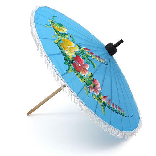 Large Thai Parasol 28"-Garden & Outdoors-Siesta Crafts