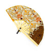 Ten Balinese Batik Fans-Garden & Outdoors-Siesta Crafts