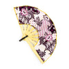 Ten Balinese Batik Fans-Garden & Outdoors-Siesta Crafts