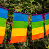 Rainbow Flags