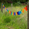 Bright Fairy Flags - 4 Metres