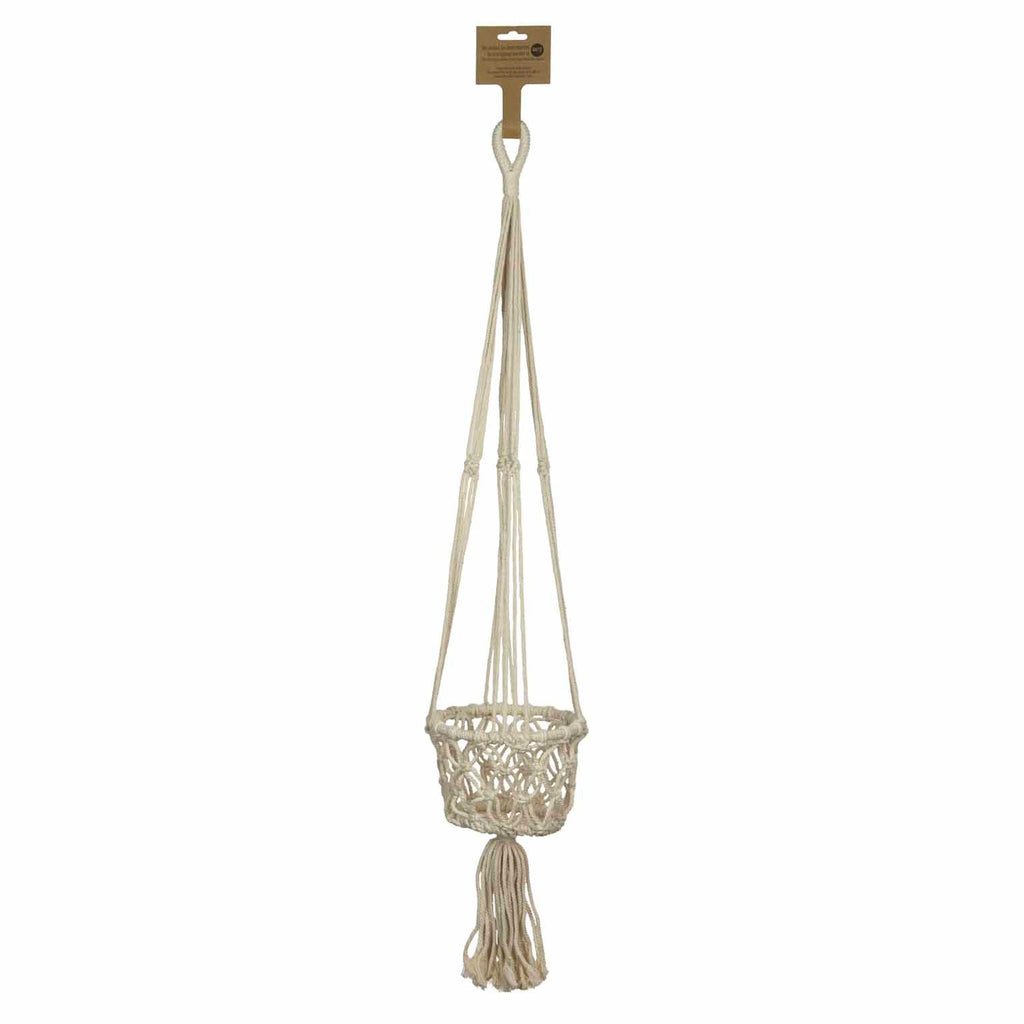 Macrame Plant Hanger