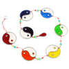 String of Yin Yang Suncatcher-Home Décor-Siesta Crafts