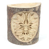 Green Man in Wood