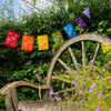 Mushroom Bunting