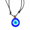 Small Resin Evil Eye-Necklaces & Pendants-Siesta Crafts