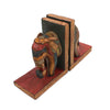 Elephant Bookends