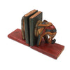 Elephant Bookends