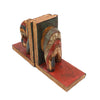 Elephant Bookends-Ornaments & Figurines-Siesta Crafts