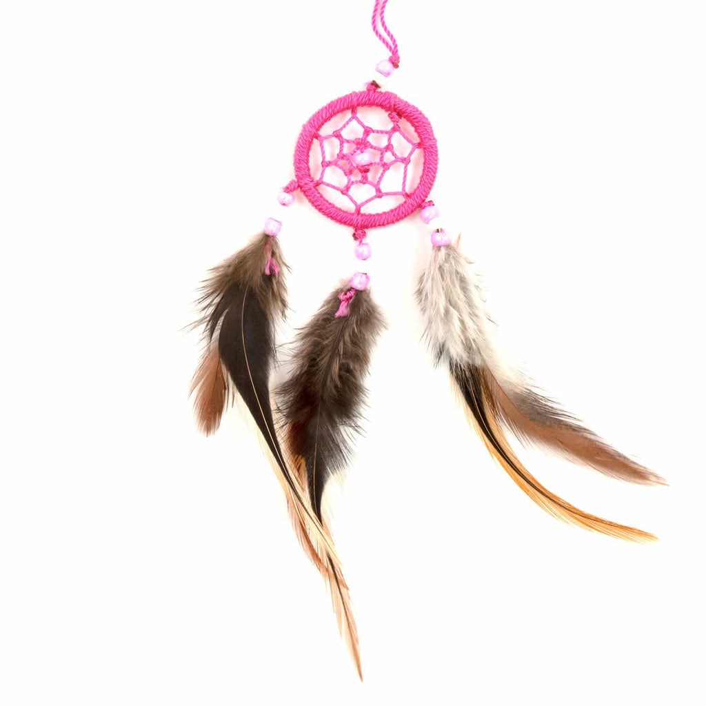 Mini Mini Dreamcatcher-Home Décor-Siesta Crafts