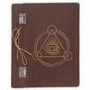 Blank Eye Spell Book-Office & Stationery-Siesta Crafts