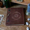 Blank Eye Spell Book