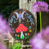 Fairy Magic Plaque