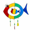 Big Fish Little Fish Suncatcher-Home Décor-Siesta Crafts