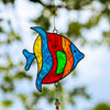 String of Angel Fish Suncatcher