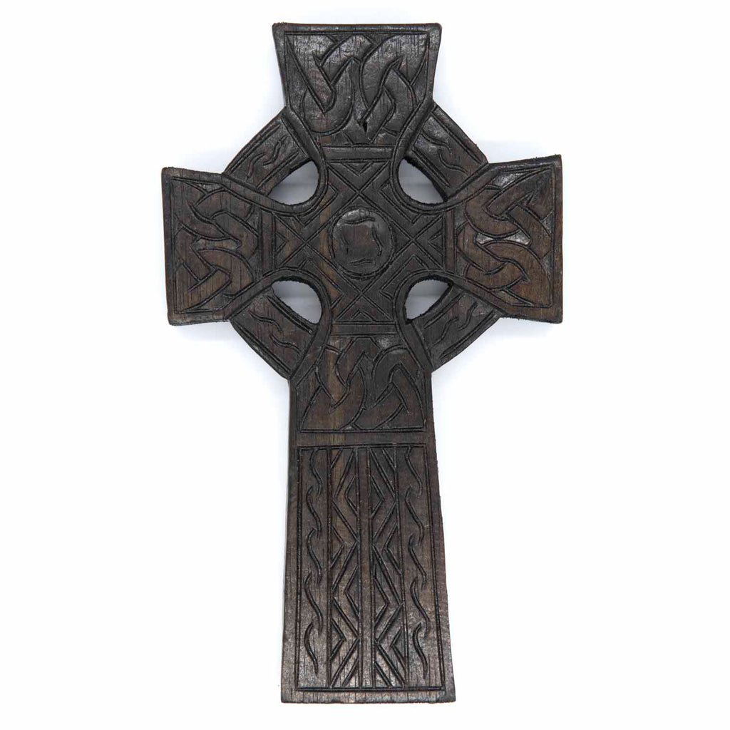 Hanging Celtic Cross-Christianity-Siesta Crafts