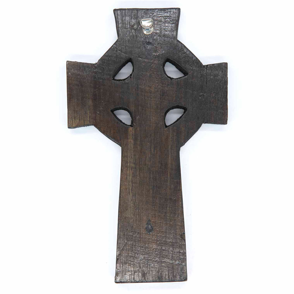 Hanging Celtic Cross-Christianity-Siesta Crafts