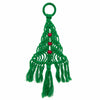 Macrame Christmas Tree Hanging