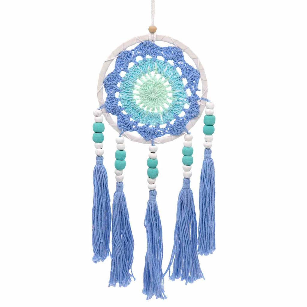 Pastel Dreamcatcher-Home Décor-Siesta Crafts