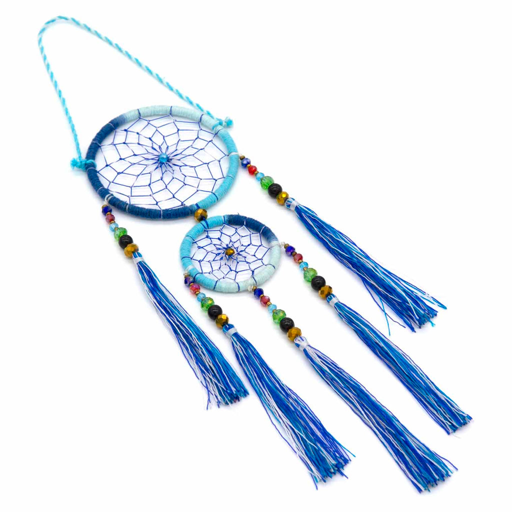 Sparkle Dreamcatcher-Home Décor-Siesta Crafts