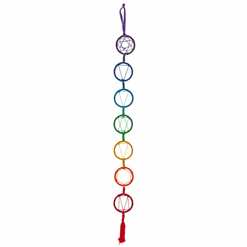 Chakra Hanging-Home Décor-Siesta Crafts