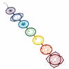 Large Chakra Hanging-Home Décor-Siesta Crafts