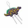 Stegosaurus Chimes-Garden & Outdoors-Siesta Crafts