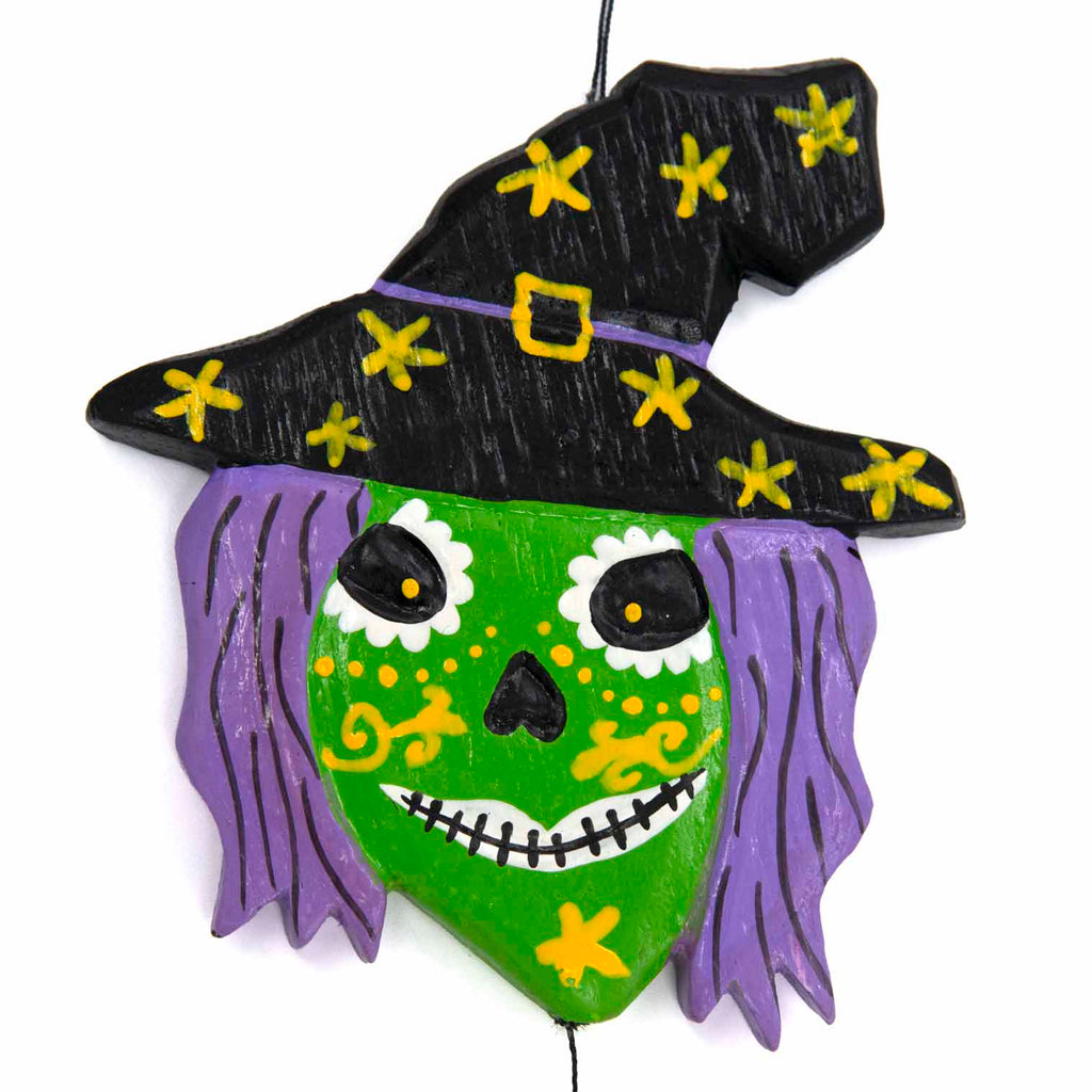 Halloween Chimes-Garden & Outdoors-Siesta Crafts