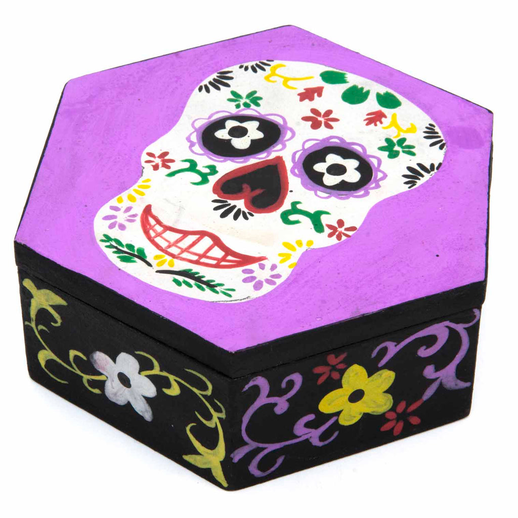 Skull Box