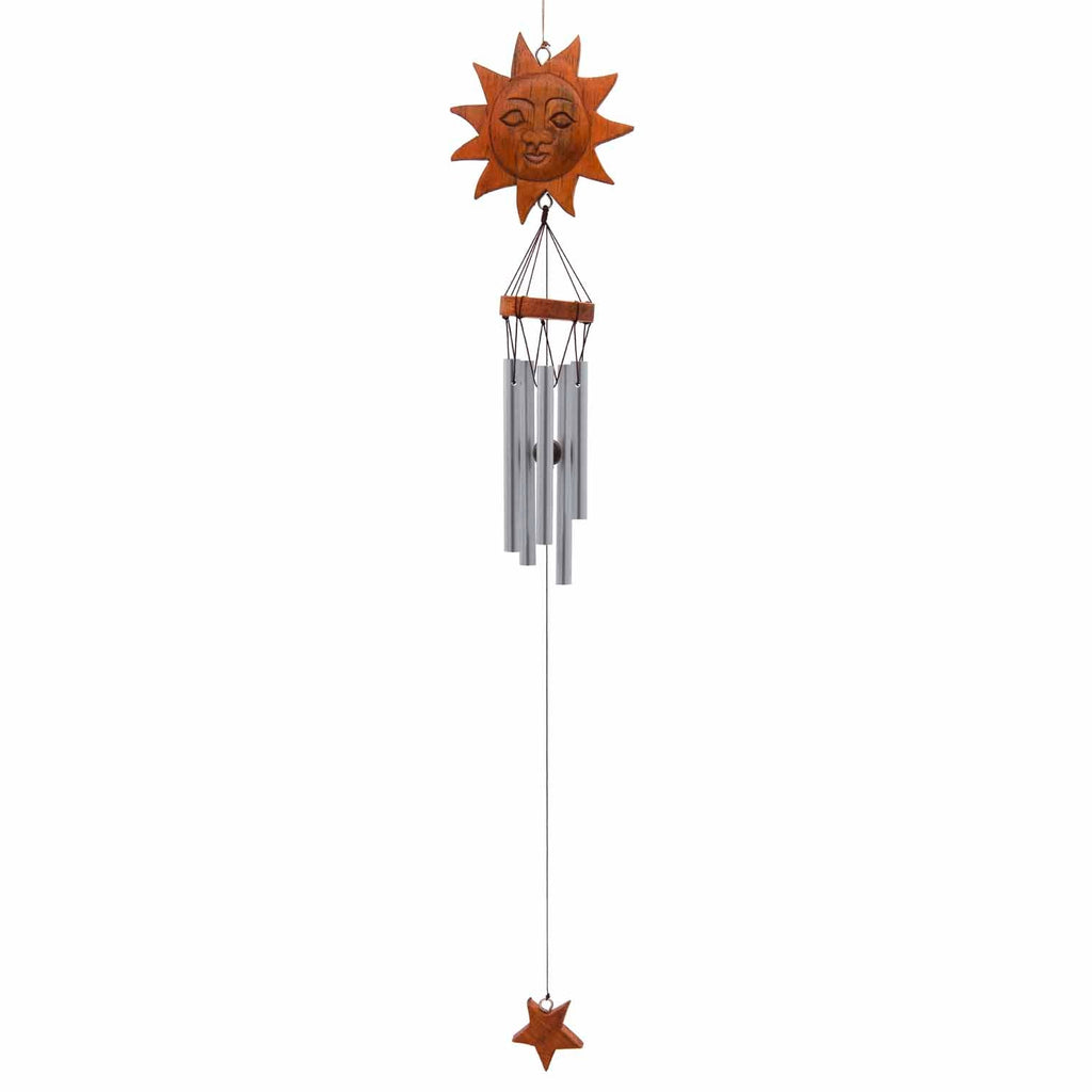 Sun Windchime-Garden & Outdoors-Siesta Crafts