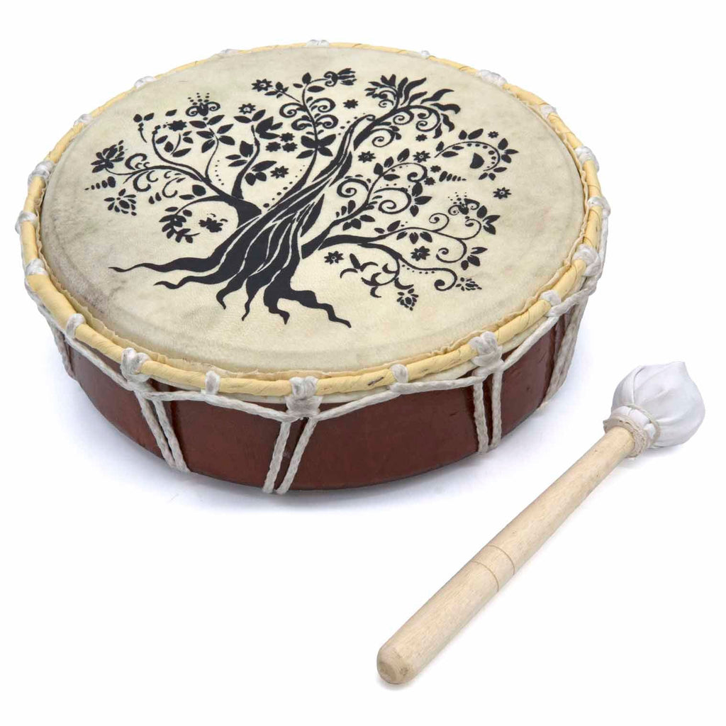 Tree Shamanic Drum