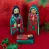 Wooden Nativity Set