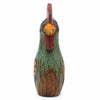 Small Rustic Chicken-Ornaments & Figurines-Siesta Crafts