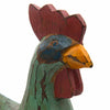 Small Rustic Chicken-Ornaments & Figurines-Siesta Crafts