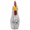 Small White Chicken-Ornaments & Figurines-Siesta Crafts