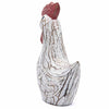 Small White Chicken-Ornaments & Figurines-Siesta Crafts