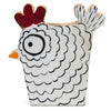 Set of Chickens-Ornaments & Figurines-Siesta Crafts