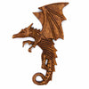 Flying Dragon Plaque-Home Décor-Siesta Crafts