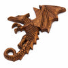 Flying Dragon Plaque-Home Décor-Siesta Crafts