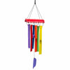 Rainbow Bamboo Windchime-Garden & Outdoors-Siesta Crafts