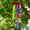 Rainbow Bamboo Windchime