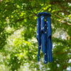 Night Sky Bamboo Windchime